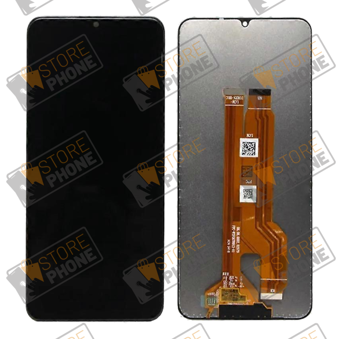 Ecran + Tactile Realme C61 / Realme C63 / Note 60 Noir