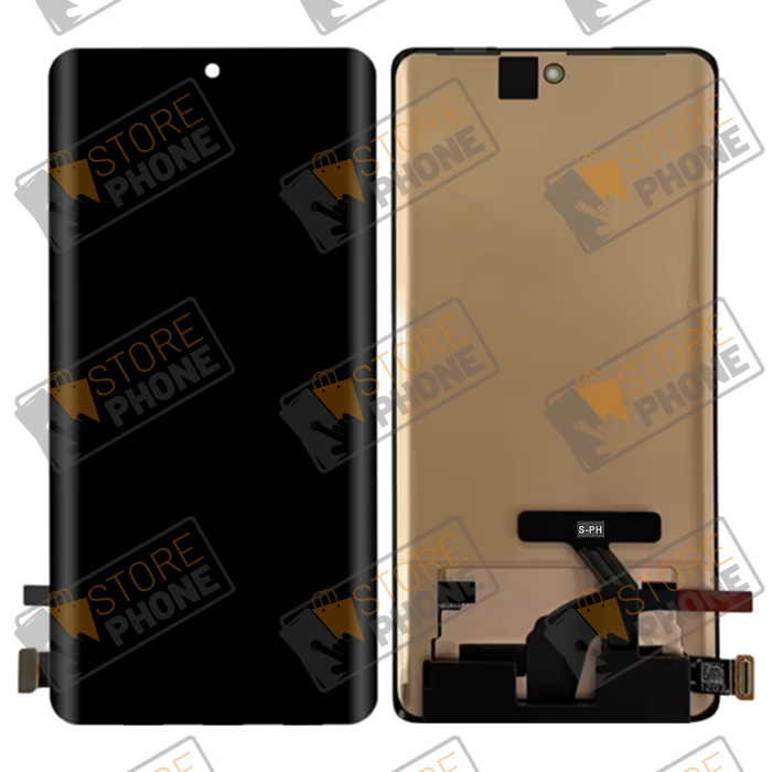 Ecran + Tactile Vivo V29 Lite 5G Noir