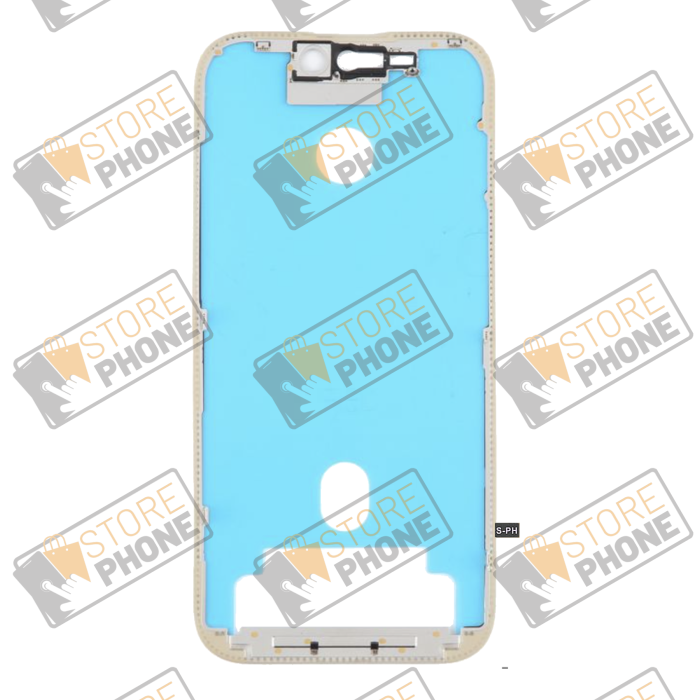 Contour Écran/Bezel iPhone 16 Pro