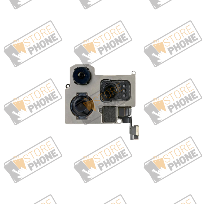 Appareil Photo Arrière Apple iPhone 16 Pro