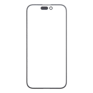 Vitre Avec OCA iPhone 16