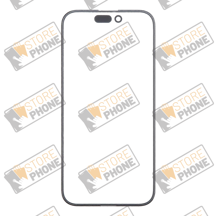 Vitre Avec OCA iPhone 16 Pro Max