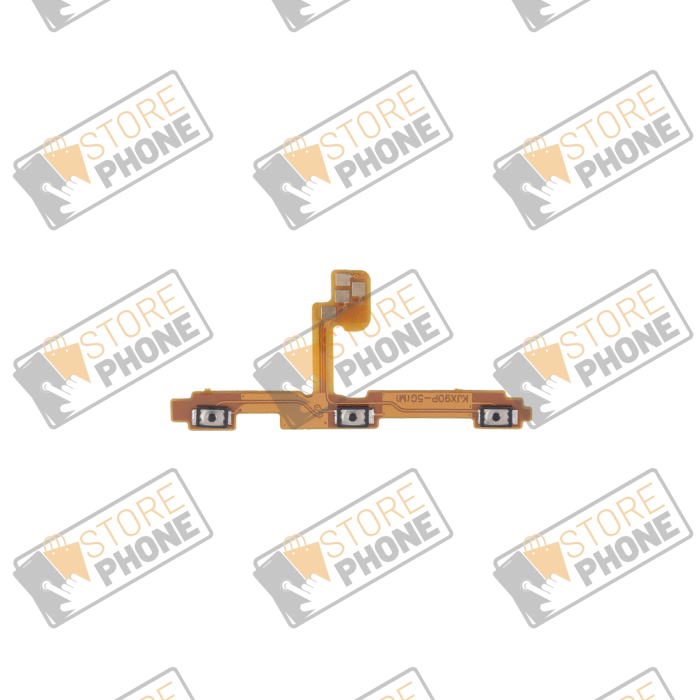 Nappe Power + Volume Vivo X90 Pro