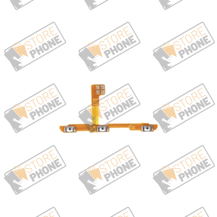 Nappe Power + Volume Vivo X60 Pro