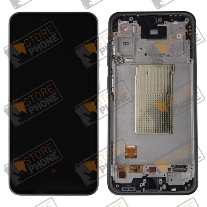 Ecran Complet Samsung Galaxy A36 5G SM-A366 Noir