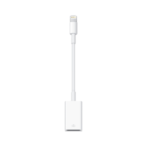 Adaptateur Lightning vers USB