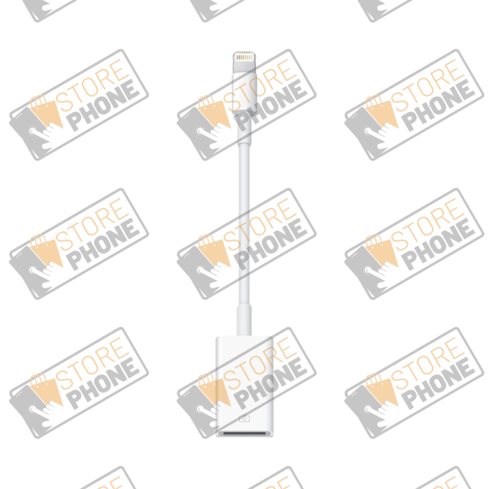 Adaptateur Lightning vers USB