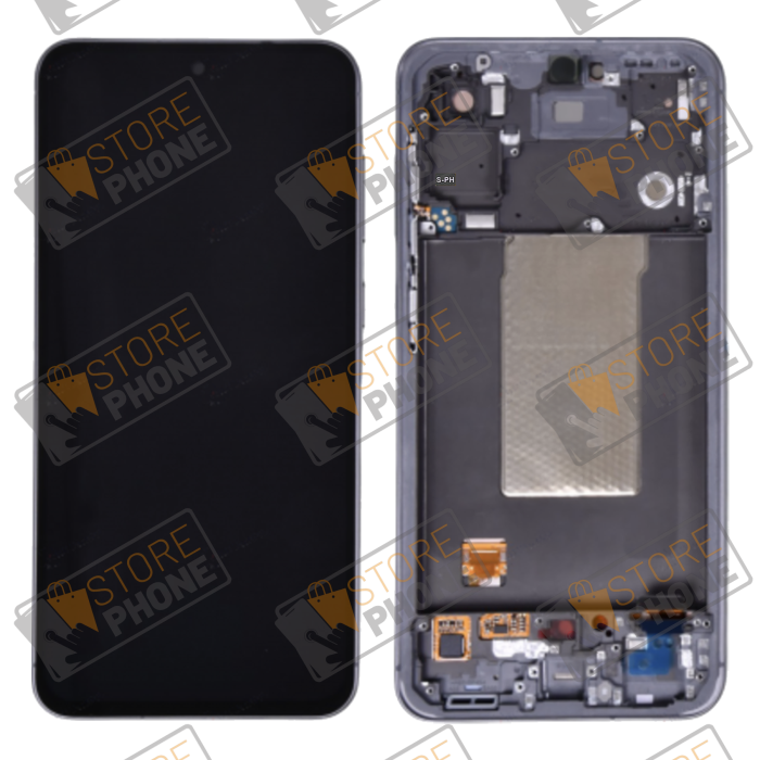 Ecran Complet TFT Samsung Galaxy A56 5G SM-A566 Noir