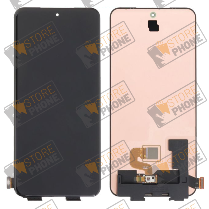 Ecran + Tactile Xiaomi 15 Noir