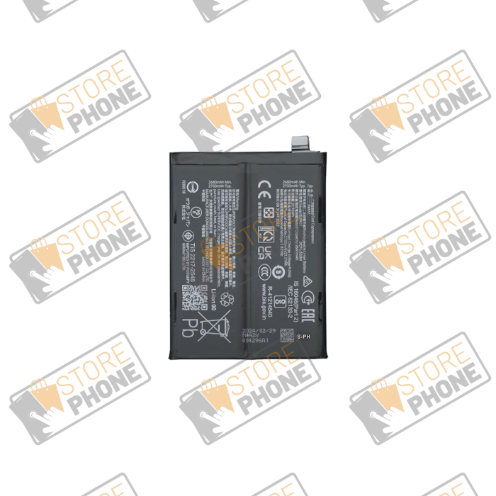 Batterie PREMIUM Realme GT 6T