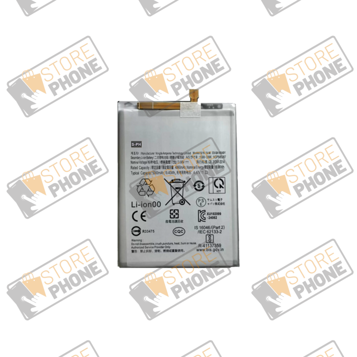 Batterie Samsung Galaxy A16 4G SM-A165 / A16 5G SM-A166 / A17 4G SM-A175 / A17 5G SM-A176 / A26 5G SM-A266