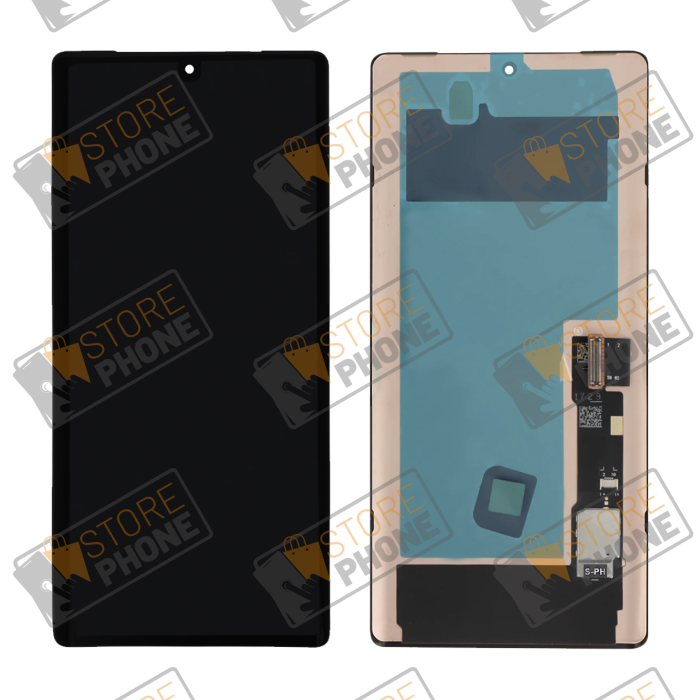 Ecran + Tactile Google Pixel 7a Noir