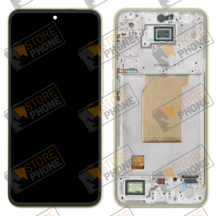 Ecran Complet Samsung Galaxy A35 5G SM-A356 Vert