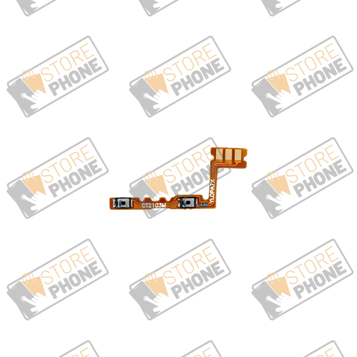 Nappe Volume Oppo A7x