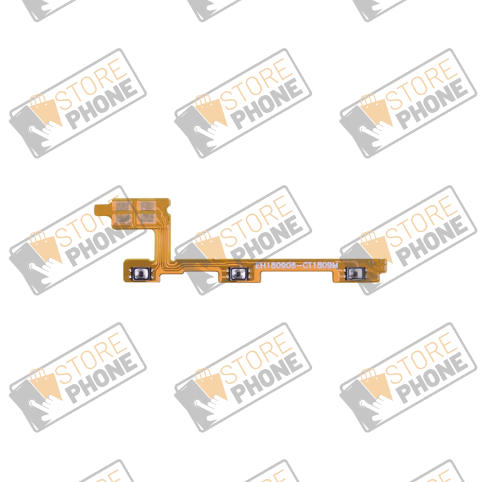 Nappe Power + Volume Honor 9X Lite