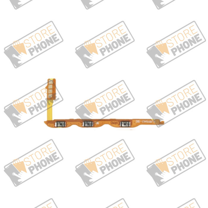 Nappe Power + Volume Honor 50 Lite