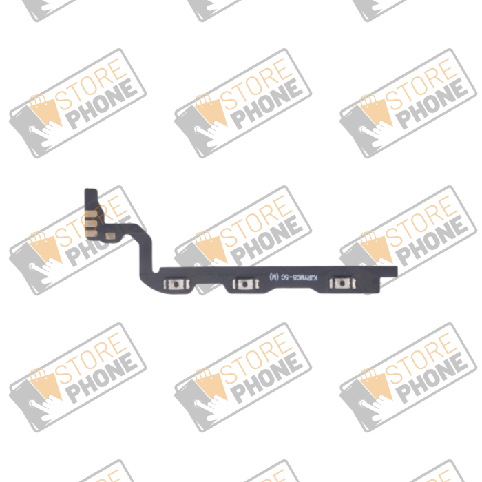 Nappe Power + Volume Honor Magic5