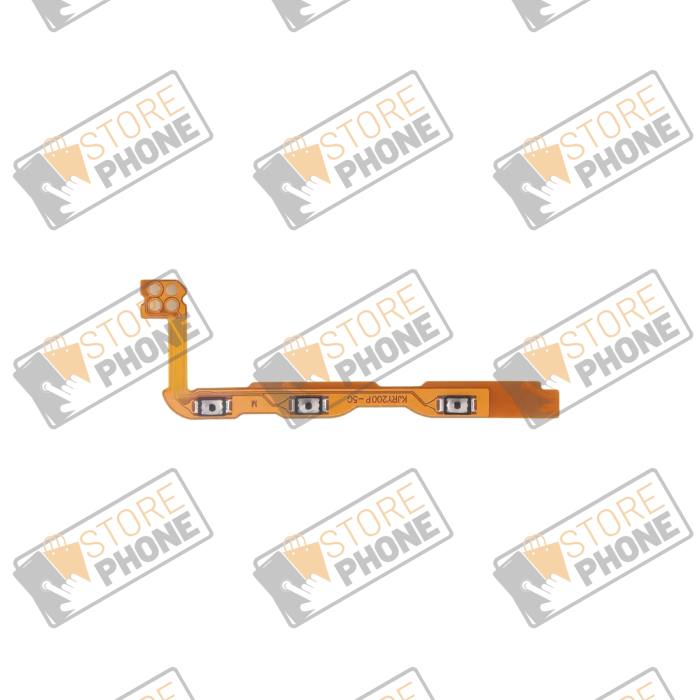 Nappe Power + Volume Honor 200 Pro