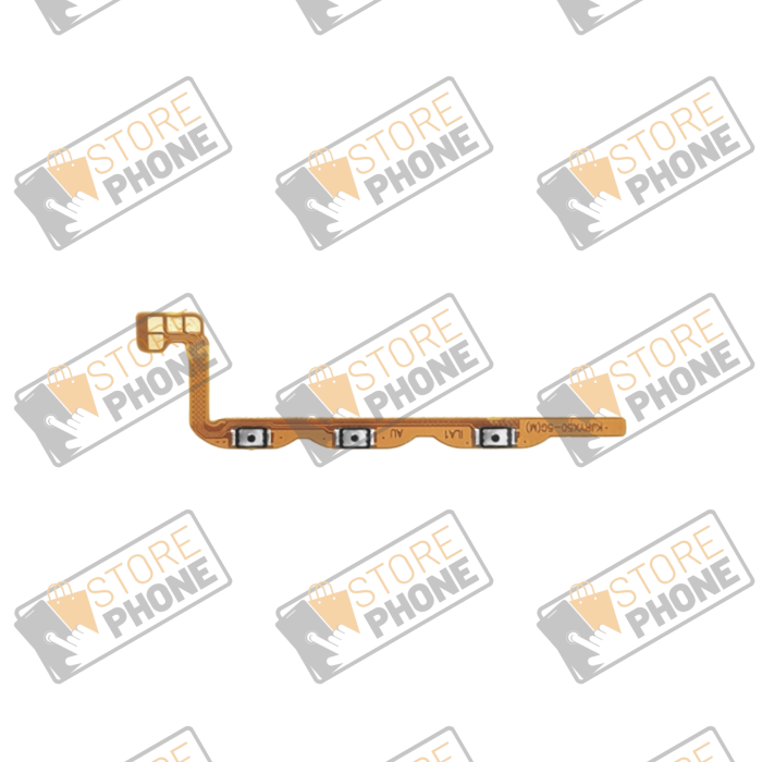 Nappe Power + Volume Honor Magic6 Lite / Honor X9b / Honor X50