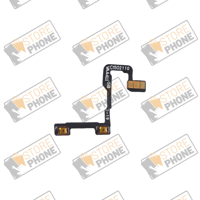 Nappe Volume OnePlus Nord 2T / OnePlus Nord 2 5G