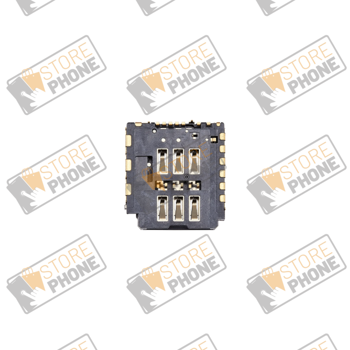 Lecteur Sim Apple iPhone 16 Pro