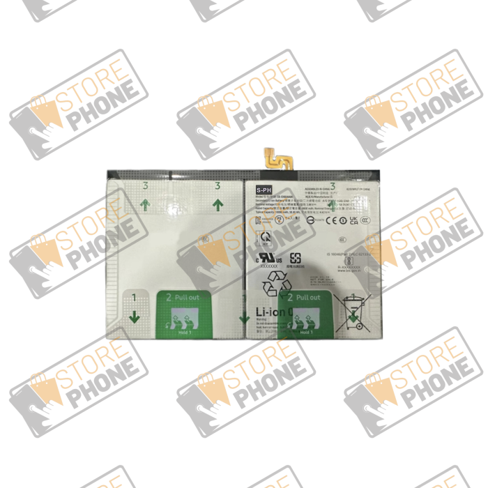 Batterie PREMIUM Samsung Galaxy Tab S10+ SM-X820 SM-X826
