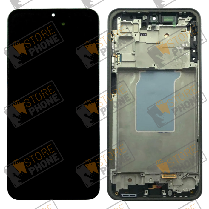 Ecran Complet TFT Samsung Galaxy A26 5G SM-A266 Noir