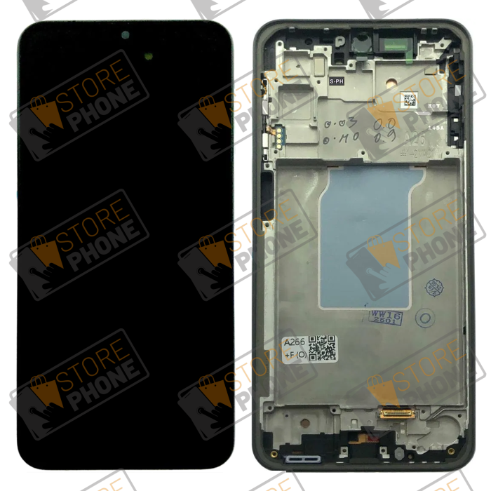 Ecran Complet OLED Samsung Galaxy A26 5G SM-A266 Noir