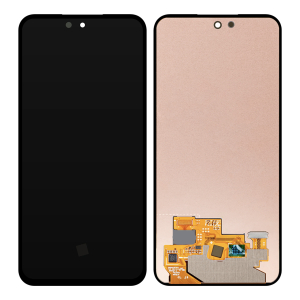 Ecran + Tactile OLED...