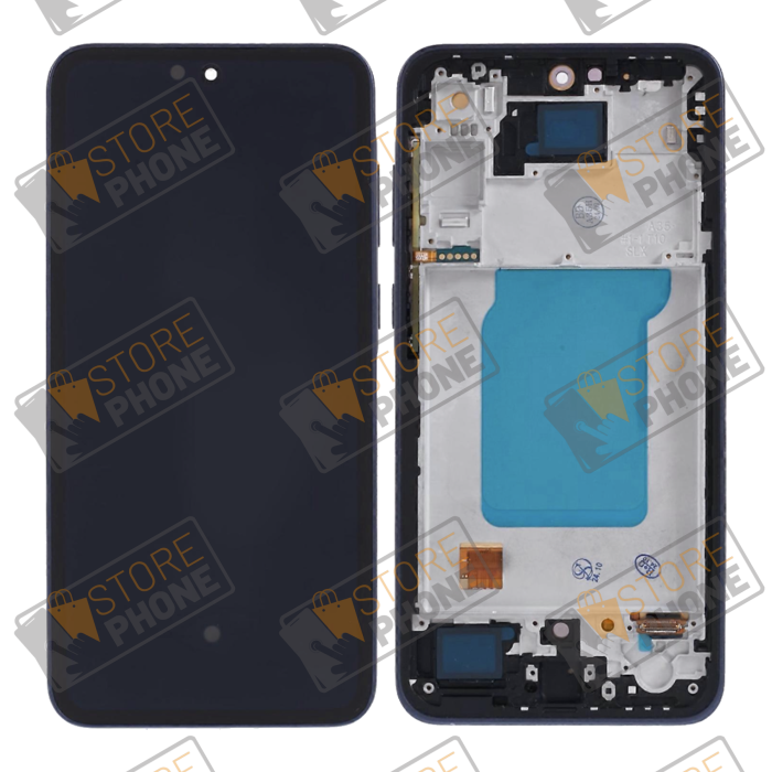 Ecran Complet OLED Samsung Galaxy A35 5G SM-A356 Noir