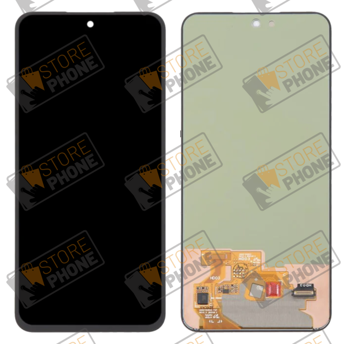 Ecran + Tactile OLED Samsung Galaxy A36 5G SM-A366 / A56 5G SM-A566 Noir