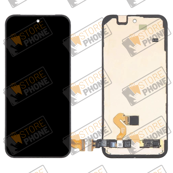 Ecran Complet Google Pixel 9 Pro XL Noir