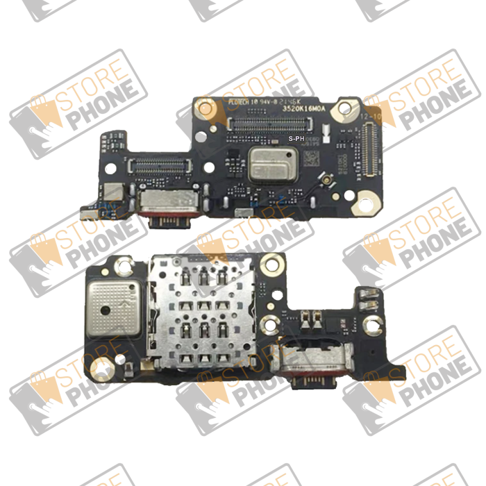 Connecteur De Charge Xiaomi Redmi Note 11 Pro+ 5G