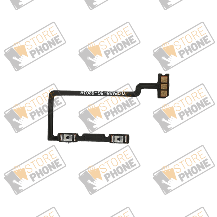 Nappe Volume Realme 8 5G