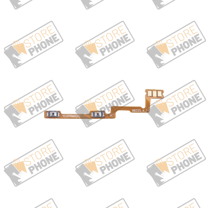 Nappe Volume Realme 9