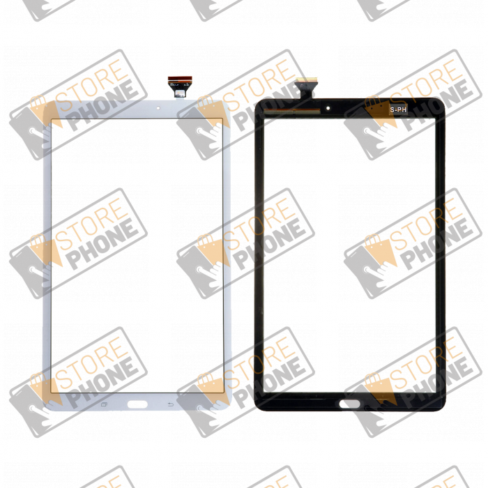 Tactile Samsung Galaxy Tab E 9.6 SM-T560 SM-T561 Blanc