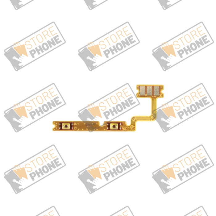 Nappe Volume Realme 6