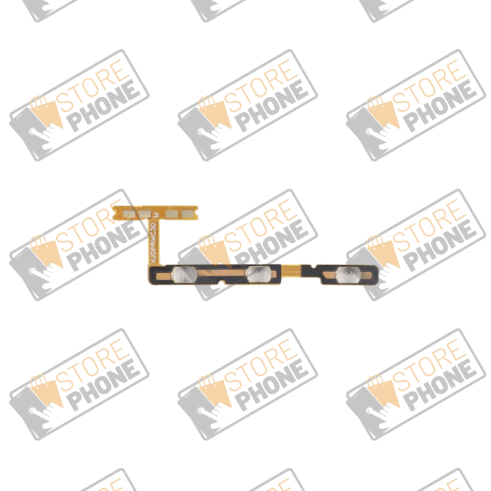 Nappe Power + Volume Realme C30