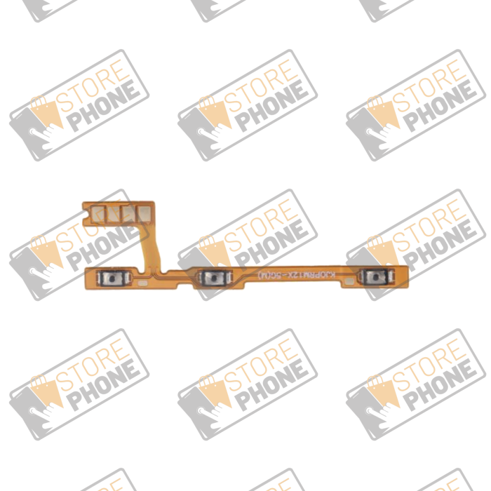 Nappe Power + Volume Realme C67 5G