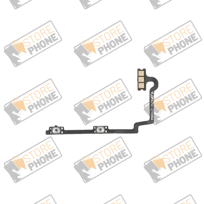 Nappe Volume Realme 8 Pro