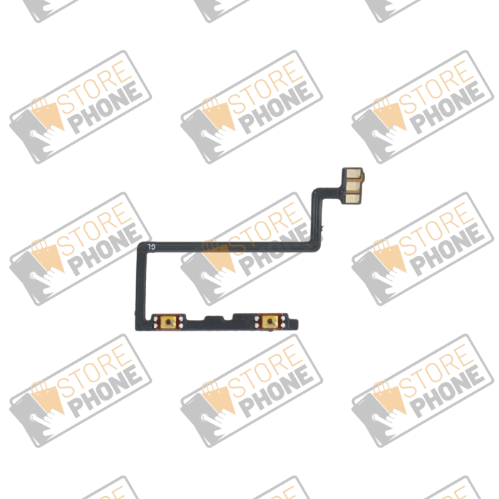 Nappe Volume Realme GT Master