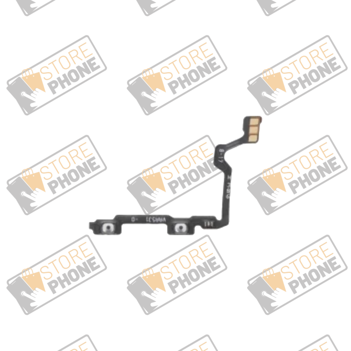 Nappe Volume OnePlus Nord 3 5G