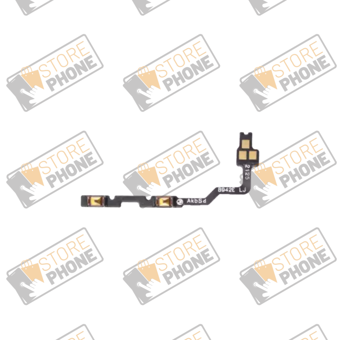 Nappe Volume OnePlus Nord N100