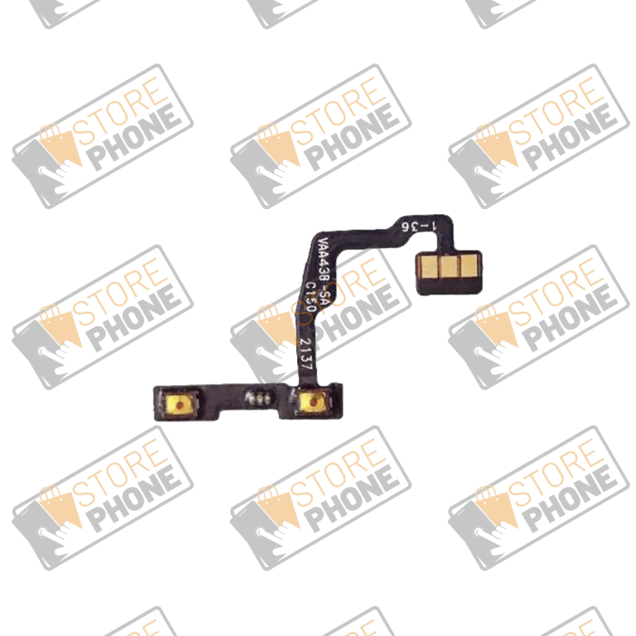 Nappe Volume OnePlus 10 Pro