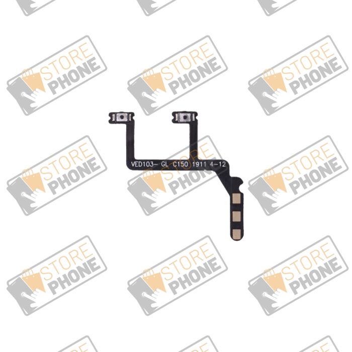 Nappe Volume OnePlus 7 Pro / OnePlus 7 Pro 5G / OnePlus 7T Pro