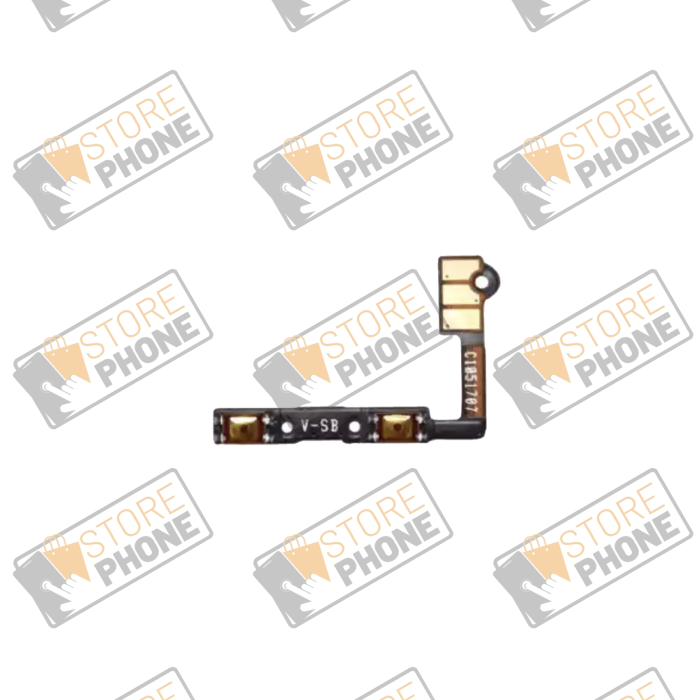 Nappe Volume OnePlus 5