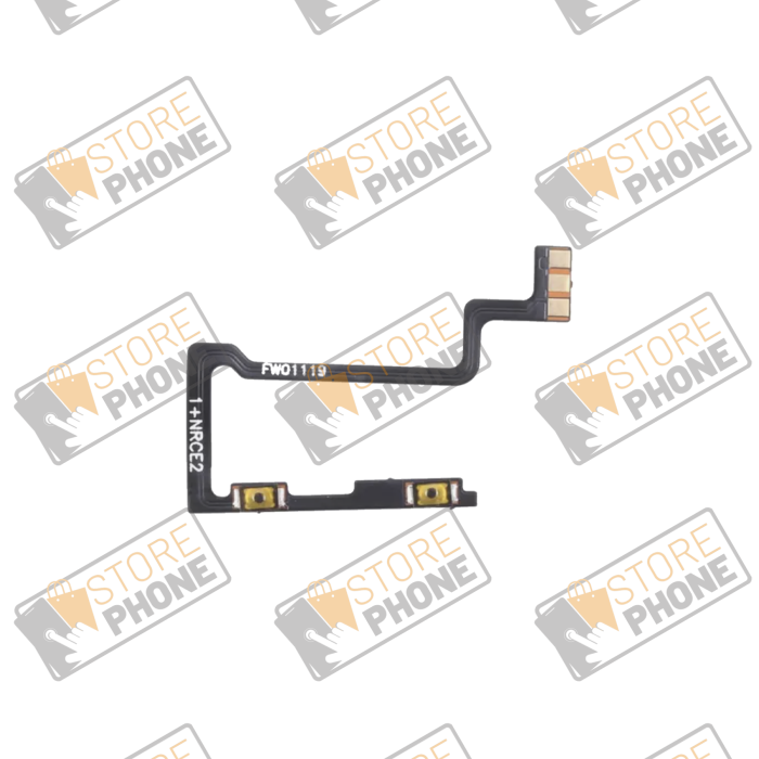 Nappe Volume OnePlus Nord CE 2 5G