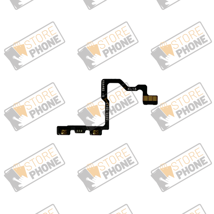 Nappe Volume OnePlus 10T 5G