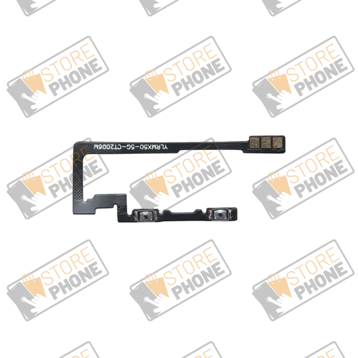 Nappe Volume Realme X50 5G