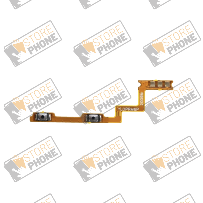 Nappe Volume Realme 6 Pro